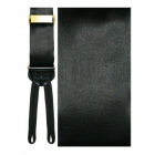 Custom Color Silk Suspenders